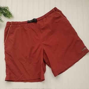 Columbia Swimming Trunks Shorts Dark Orange Board Shorts size XL